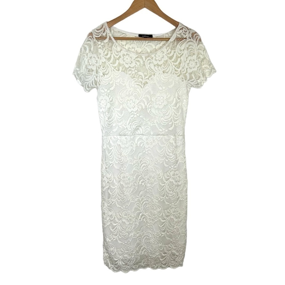 AMBIANCE | Lace Dress